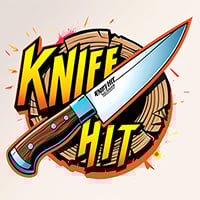 Unity Knife Hit Game Clone
