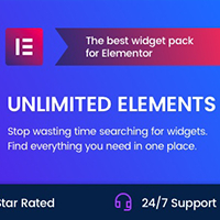 Unlimited Elements for Elementor Page Builder