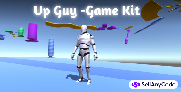 Up Guy -Game Kit
