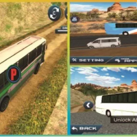 Uphill Bus Simulator Tourists Transport Coach 64 Bit