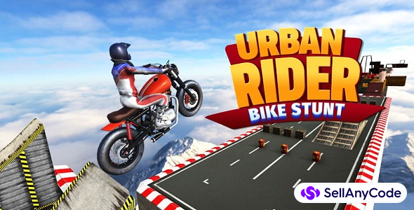 Urban Rider - Moto Bike Stun (Unity 2020.3.44)
