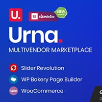 Urna - All-in-one WooCommerce WordPress Theme