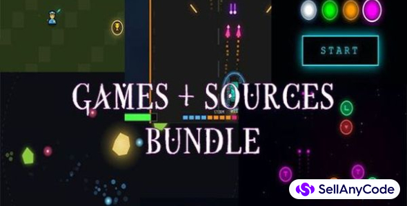 Vanilla JS Game Pack 2026