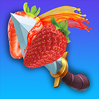 Vegetable Cutting 3D With Optimized Admob Ads