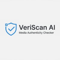 VeriScan AI Media Authenticity Checker