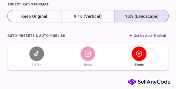 Video Splitter Pro - Android App Source Code