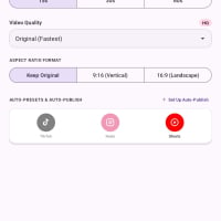 Video Splitter Pro - Android App Source Code