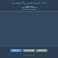 Video Watermark Remover