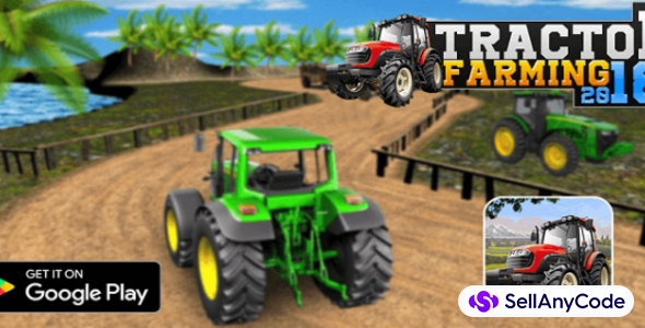 Village Farming Tractor Crew 64 Bit Source Code