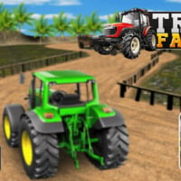 Village Farming Tractor Crew 64 Bit Source Code