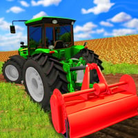 Village Farming Tractor Crew Source Code