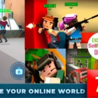Viral Multiplayer COMBO Offer: 3 Shooter Game Source Codes