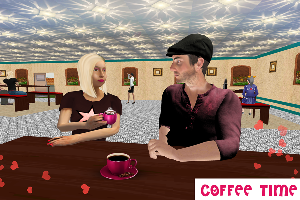 Buy Virtual High School Girlfriend 3D Source Code Sell My App 