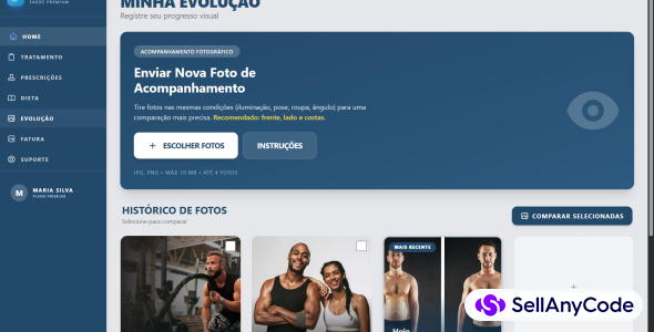 VitalTrack Health Dashboard