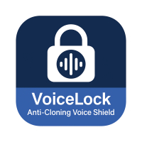 VoiceLock - Anti-Cloning Voice Shield