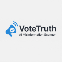 VoteTruth - AI Misinformation Scanner