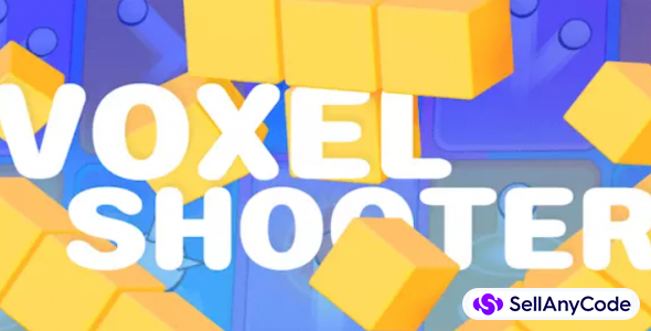 Voxel Shooter