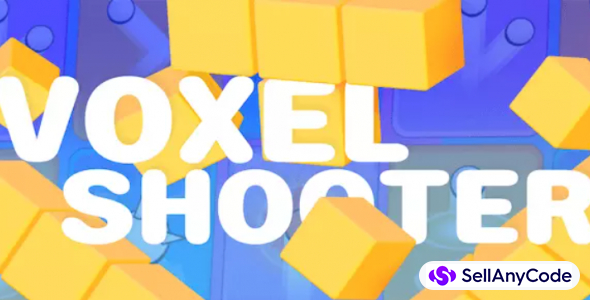 Voxel Shooter