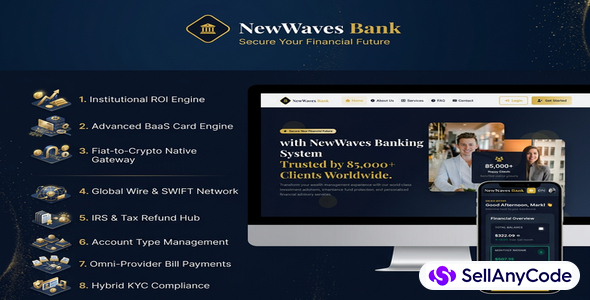 NewWaves Bank