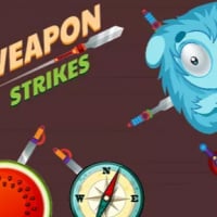 WEAPON STRIKES – COMPLETE GAME