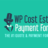 WP Cost Estimation & Payment Forms Builder