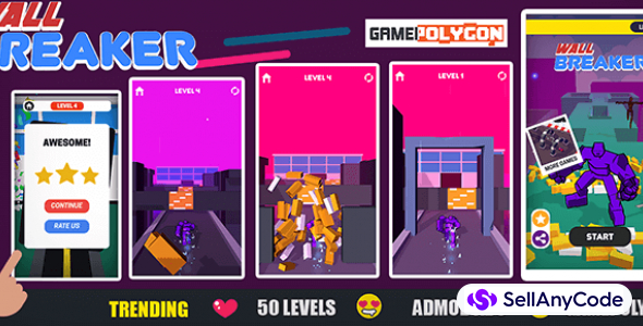 Wall Breaker | Trending Game