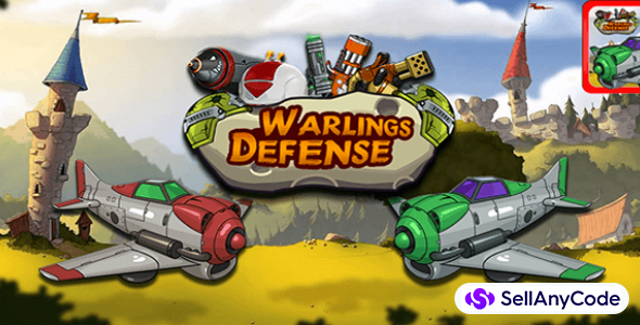 Warlings Defense – Complete game