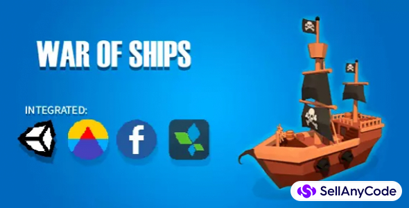 War of Ships.io