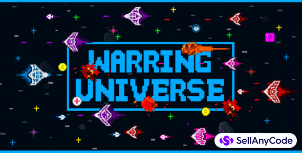 Warring Universe - Complete Game