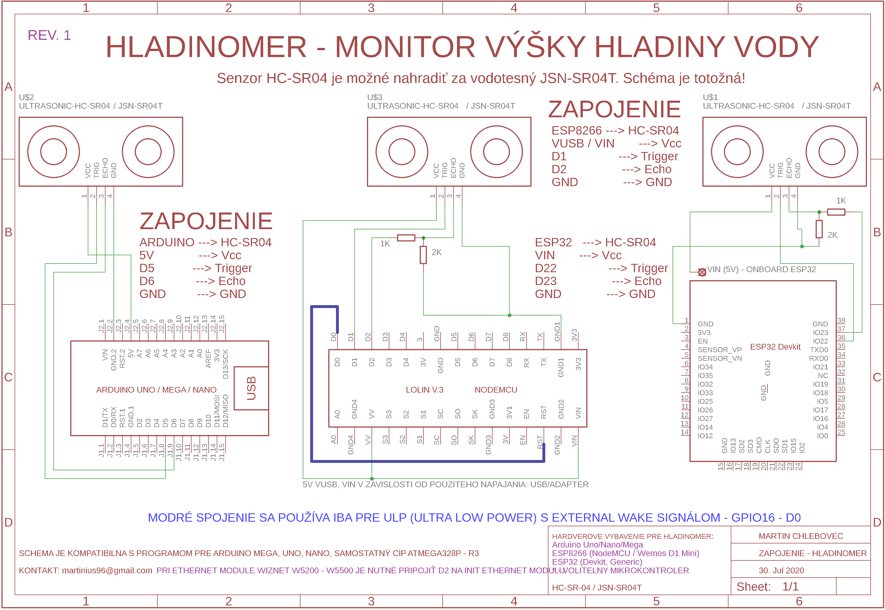 Water Level Monitor for Digged Wells - Webapp + Sketches Arduino / ESP8266 / ESP32 — screenshot 7