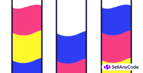 Water Sort Puzzle: Color Game AI