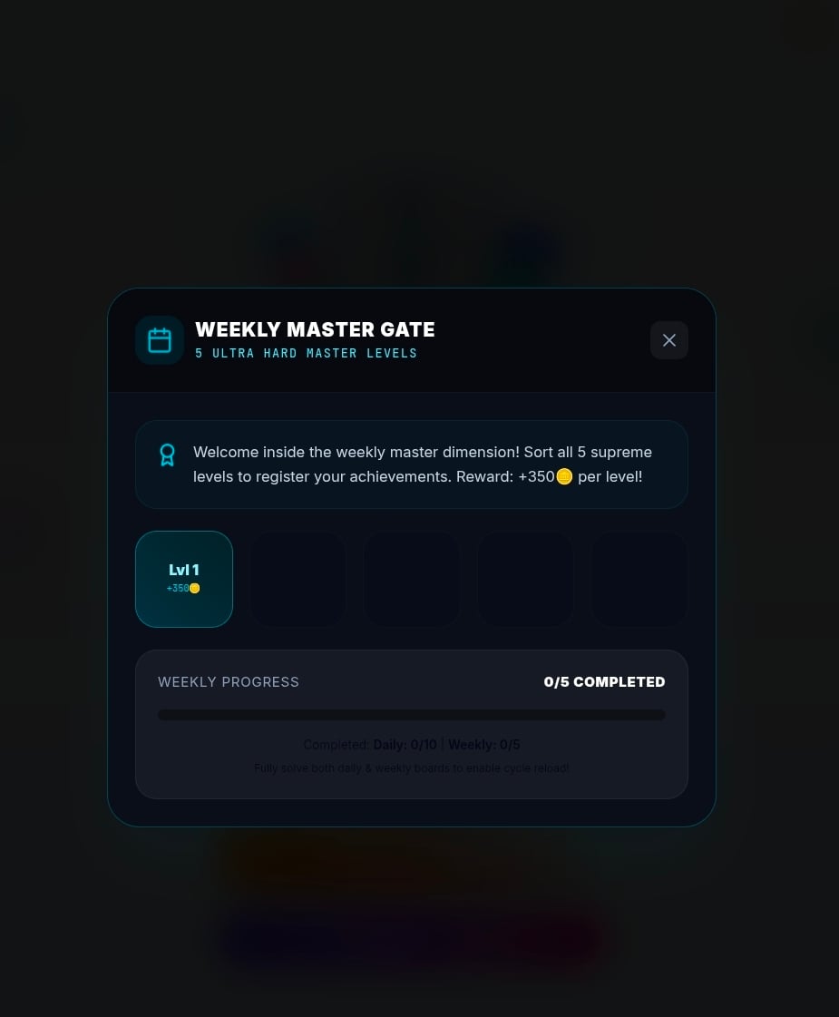 Water Sort Puzzle: Color Game AI
