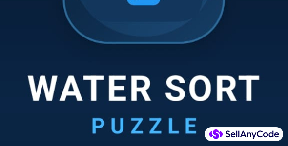 Water Sort Puzzle Game