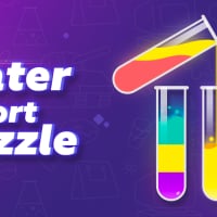 Water Sort Puzzle Game