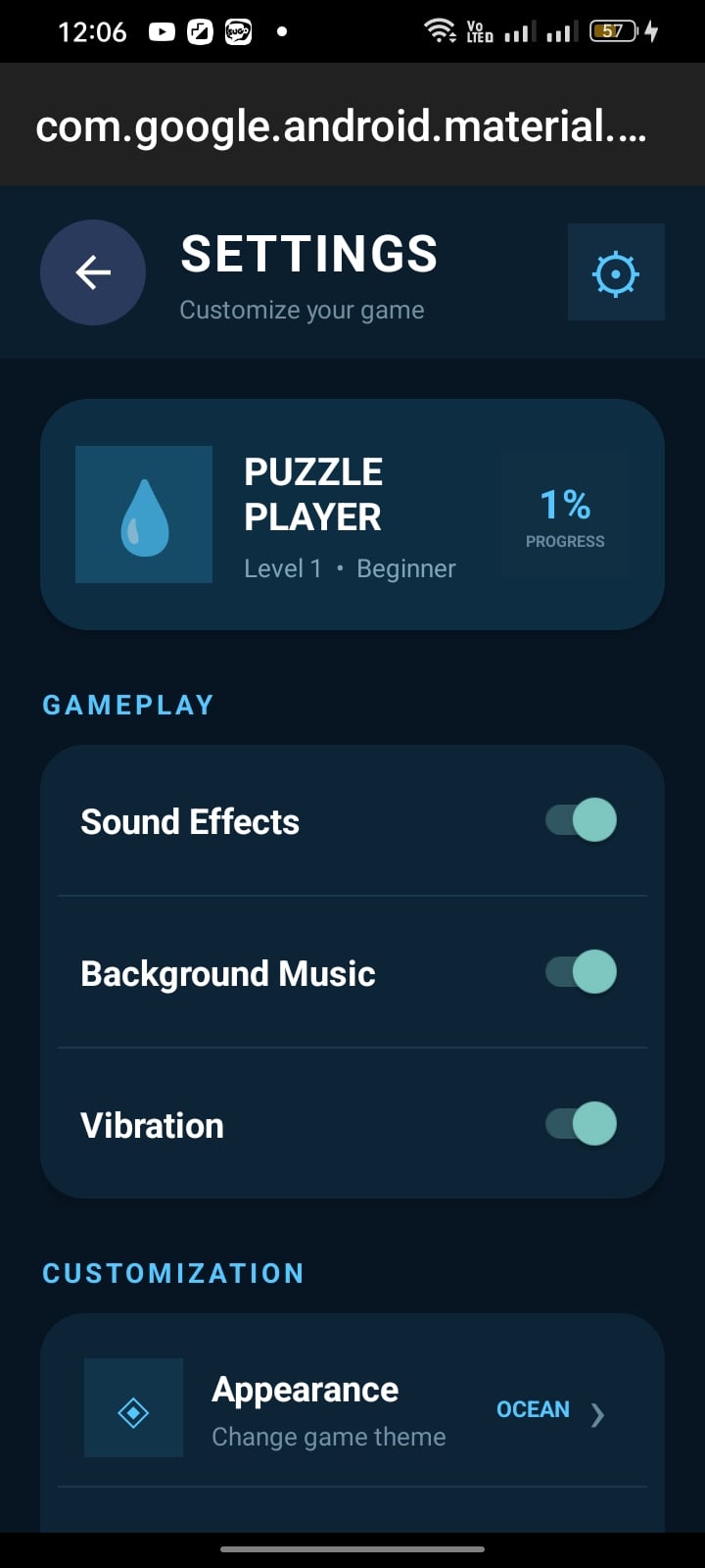 Water Sort Puzzle Game