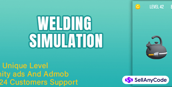 Welding Simulation