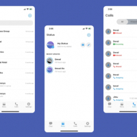 WhatsApp Clone App | Chat, Audio, Video App Flutter Android and iOS with Admin Panel