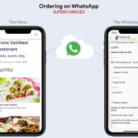 WhatsApp SaaS WhatsApp Ordering Latest Version V3