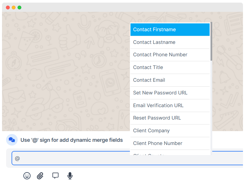 WhatsBot - WhatsApp Marketing, Bot, Chat & AI Personal Assistant Module for Perfex CRM