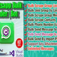 Whatsapp Bulk Sender Tools | Group Send Tools