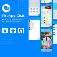 Whatsapp Clone Chatting App Full Aia Kit For Kodular
