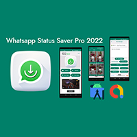 Whatsapp Status Saver Pro 2020 In Direct Message With Admob Ads