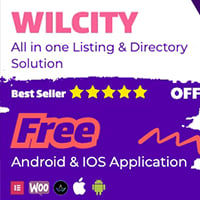 Wilcity - Directory Listing WordPress Theme