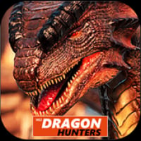 Wild dragon Hunters Unity 3D