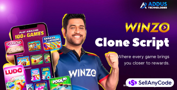 Winzo Clone App - Addus Technologies