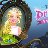 Witch to Princess Potion Maker Game