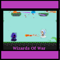Wizards Of War Mobile Online Multiplayer Shooter
