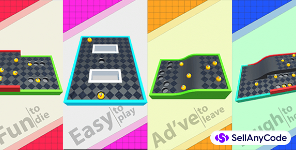 Wobble 3D- Top Trending Game