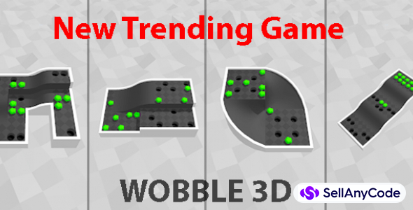 Wobble 3D