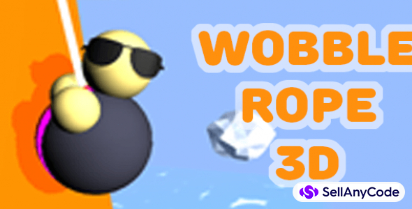 Wobble Rope 3D